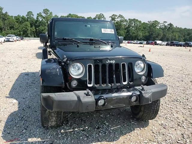 2016 Jeep Wrangler Unlimited Sahara VIN: 1C4BJWEG1GL137567 Lot: 69799695