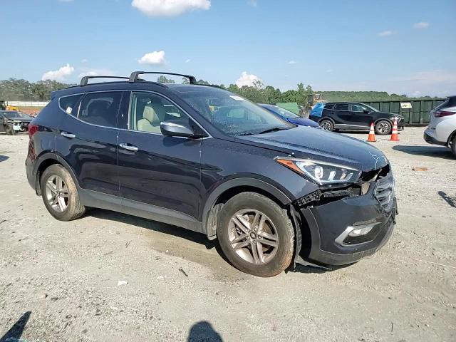 2018 Hyundai Santa Fe Sport VIN: 5XYZU3LB8JG517245 Lot: 68663515