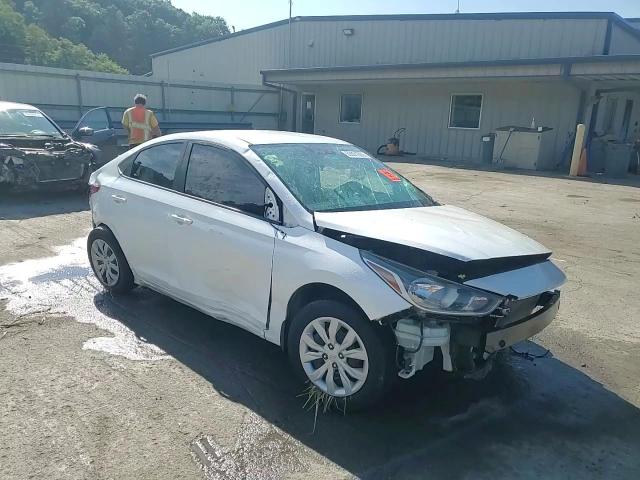 2021 Hyundai Accent Se VIN: 3KPC24A67ME141310 Lot: 69391285