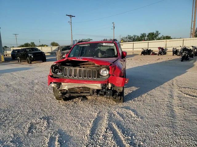 2016 Jeep Renegade Latitude VIN: ZACCJABT1GPE28171 Lot: 70384975