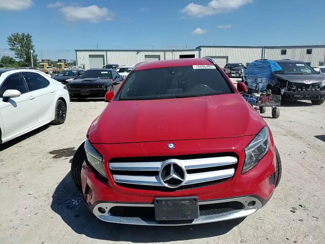2016 Mercedes-Benz Gla 250 4Matic VIN: WDCTG4GB7GJ229796 Lot: 70096465