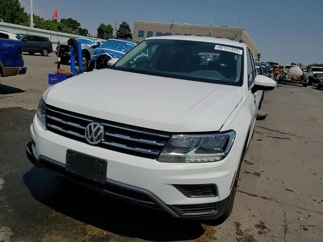 2021 Volkswagen Tiguan Se VIN: 3VV2B7AX9MM064758 Lot: 68151335