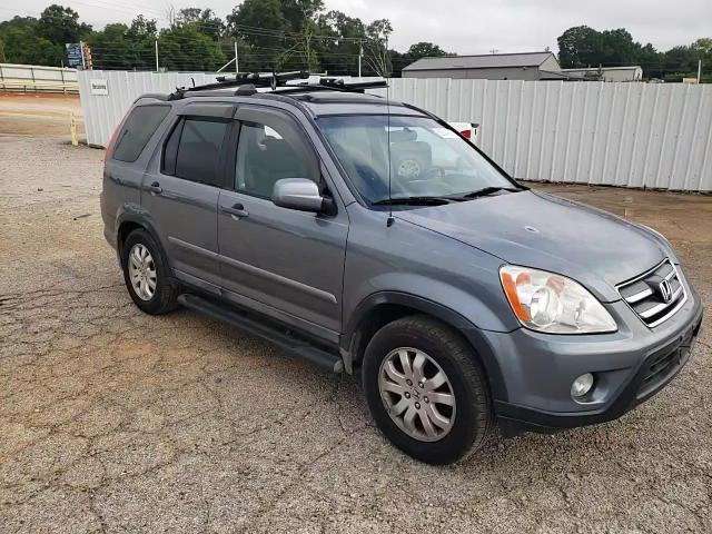 2005 Honda Cr-V Se VIN: SHSRD789X5U334481 Lot: 69349695