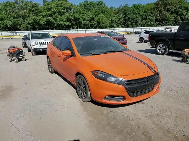 2013 Dodge Dart Sxt VIN: 1C3CDFBA3DD295382 Lot: 69945955