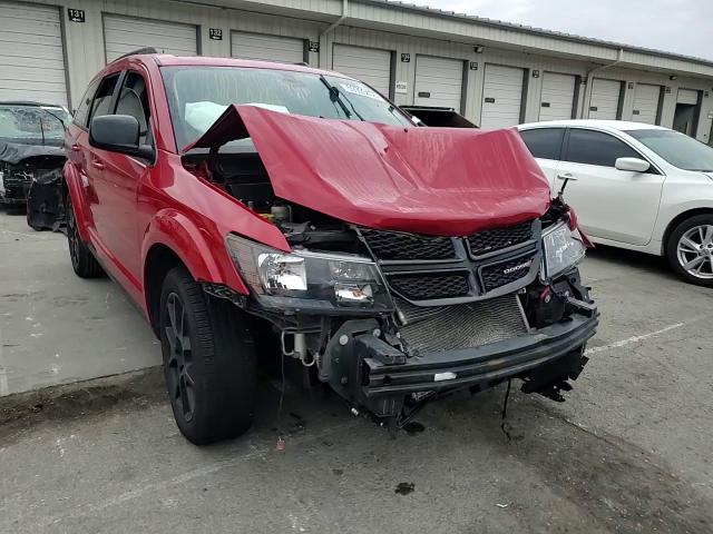 2019 Dodge Journey Se VIN: 3C4PDCBB3KT701673 Lot: 69993405