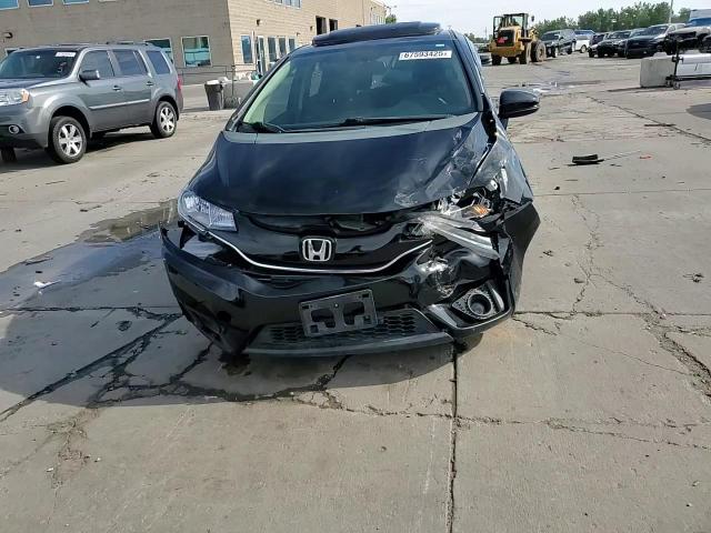2015 Honda Fit Ex VIN: 3HGGK5H85FM712947 Lot: 67593425