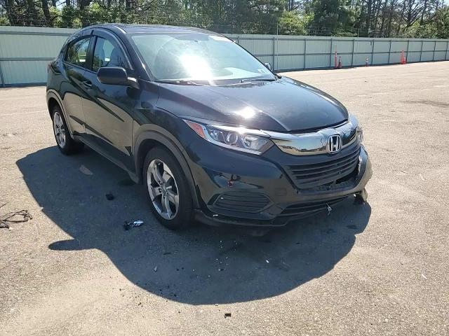 2019 Honda Hr-V Lx VIN: 3CZRU6H33KG707860 Lot: 69876625