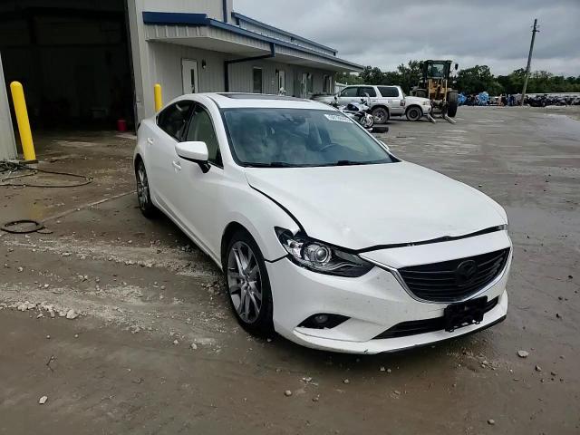 2014 Mazda 6 Grand Touring VIN: JM1GJ1W64E1152068 Lot: 68188485
