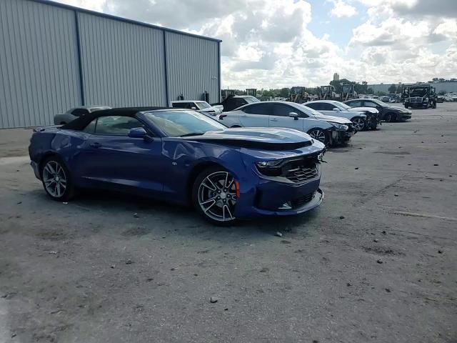 2020 Chevrolet Camaro Ls VIN: 1G1FB3DS9L0141213 Lot: 70545665