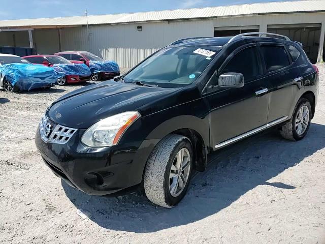 2012 Nissan Rogue S VIN: JN8AS5MTXCW600384 Lot: 70132165