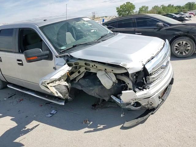 2013 Ford F150 Supercrew VIN: 1FTFW1CF3DKE54879 Lot: 70274535