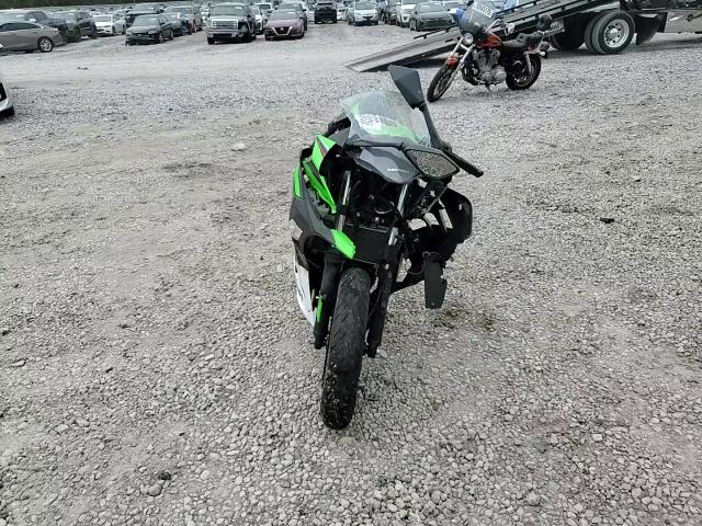 2022 Kawasaki Ex400 VIN: JKAEXKG13NDAF4459 Lot: 70516365