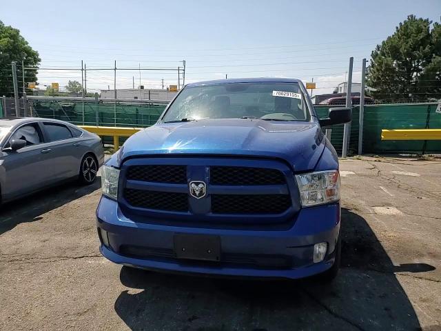 2017 Ram 1500 St VIN: 1C6RR7FT0HS607630 Lot: 70029155