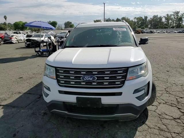 2016 Ford Explorer Xlt VIN: 1FM5K7D8XGGB34195 Lot: 70356845