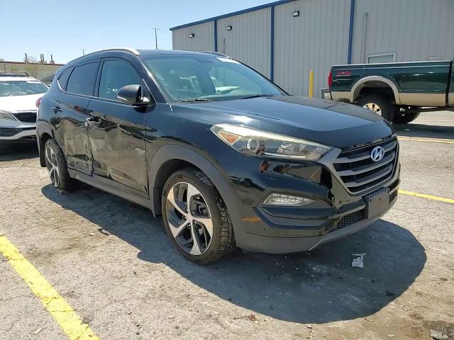 2016 Hyundai Tucson Limited VIN: KM8J33A26GU117867 Lot: 84020585