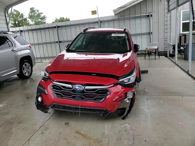 2024 Subaru Crosstrek Limited VIN: 4S4GUHM65R3835549 Lot: 70694475