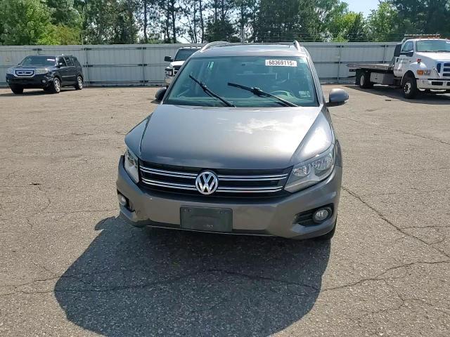 2013 Volkswagen Tiguan S VIN: WVGBV3AX0DW611765 Lot: 68369115