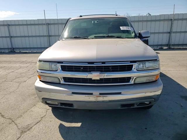 2004 Chevrolet Tahoe K1500 VIN: 1GNEK13TX4J198363 Lot: 70129815