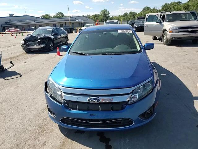 2012 Ford Fusion Se VIN: 3FAHP0HA6CR262644 Lot: 70460465