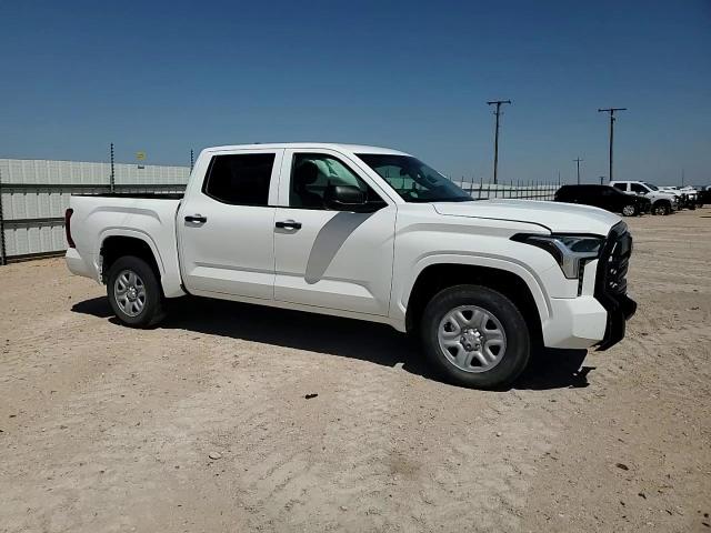 2024 Toyota Tundra Crewmax Sr VIN: 5TFKB5DB8RX183809 Lot: 67718415