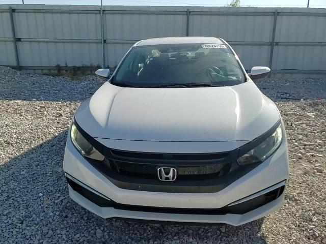 2019 Honda Civic Lx VIN: 2HGFC2F6XKH514401 Lot: 70624255