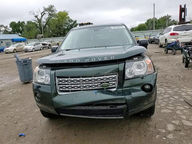 2010 Land Rover Lr2 Hse Technology VIN: SALFT2BNXAH189922 Lot: 70706055