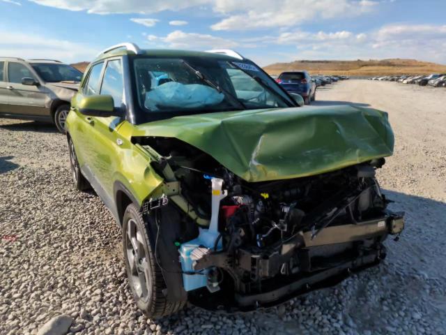 2023 Hyundai Venue Sel VIN: KMHRC8A36PU212101 Lot: 68723845
