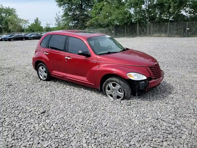 2001 Chrysler Pt Cruiser VIN: 3C8FY4BB31T612530 Lot: 67438975