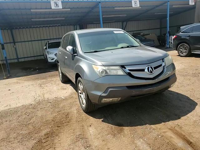 2008 Acura Mdx VIN: 2HNYD28288H556843 Lot: 66842295