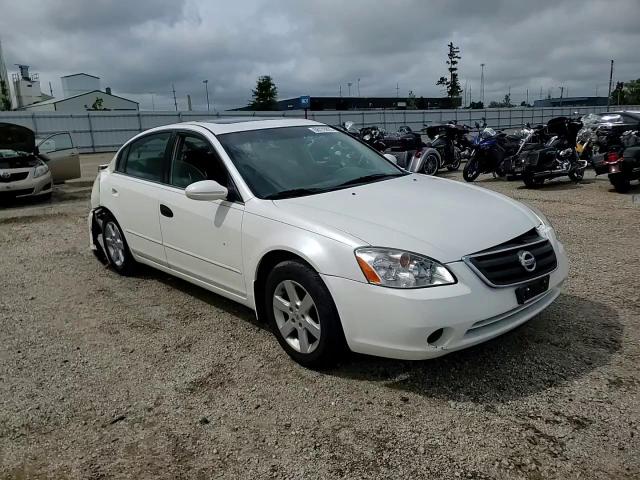 2003 Nissan Altima Base VIN: 1N4AL11D63C131557 Lot: 68179825