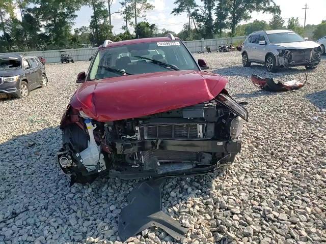 2023 Hyundai Venue Sel VIN: KMHRC8A36PU268474 Lot: 69398735