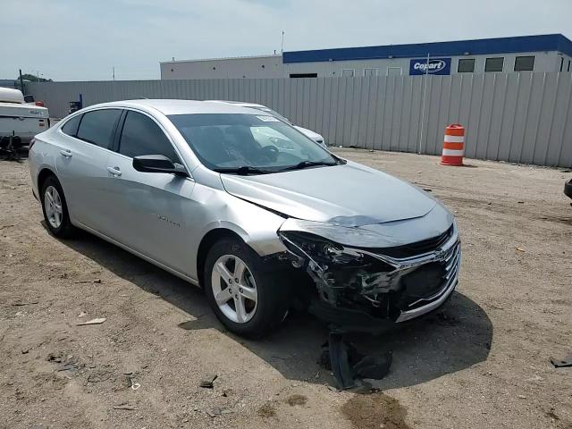 2019 Chevrolet Malibu Ls VIN: 1G1ZB5ST1KF222240 Lot: 68495315