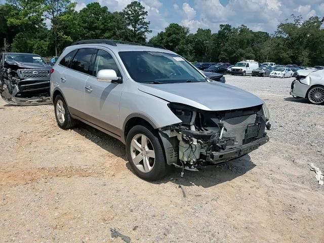 2008 Hyundai Veracruz Gls VIN: KM8NU13CX8U042701 Lot: 69147405