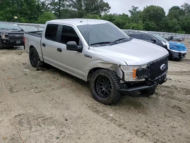 2019 Ford F150 Supercrew VIN: 1FTEW1EPXKFA54809 Lot: 66532415