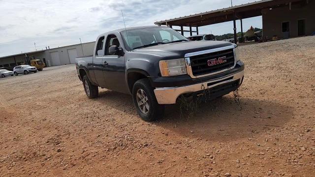 2009 GMC Sierra K1500 Sle VIN: 1GTEK29029Z129607 Lot: 68537775