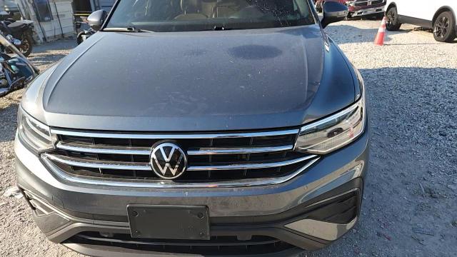 2022 Volkswagen Tiguan Se VIN: 3VV3B7AX8NM155297 Lot: 69041385