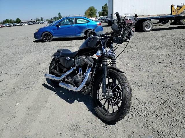 2010 Harley-Davidson Xl883 N VIN: 1HD4LE216AC420596 Lot: 69830775