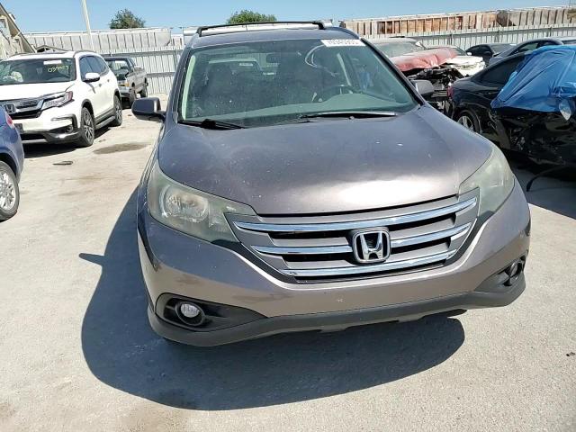 2012 Honda Cr-V Exl VIN: 5J6RM4H72CL015973 Lot: 70945955