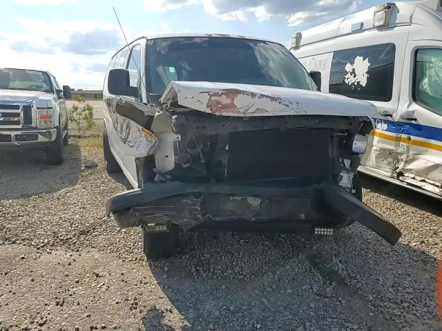 2008 Chevrolet Express G1500 VIN: 1GCFG15X881148999 Lot: 70021185