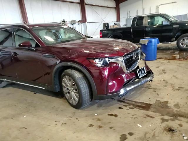 2024 Mazda Cx-90 Premium Plus VIN: JM3KKEHD0R1144671 Lot: 70344855