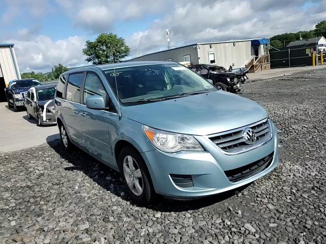 2009 Volkswagen Routan Se VIN: 2V8HW34189R541276 Lot: 69127705