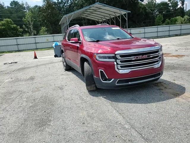 2020 GMC Acadia Slt VIN: 1GKKNMLS3LZ120278 Lot: 69390135