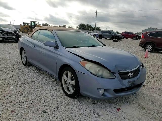 2006 Toyota Camry Solara Se VIN: 4T1FA38P16U075927 Lot: 70691935