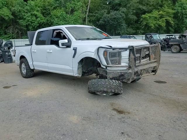 2022 Ford F150 Supercrew VIN: 1FTEW1CP6NFA04660 Lot: 68144785