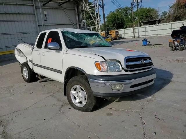 2001 Toyota Tundra Access Cab VIN: 5TBRT34161S172799 Lot: 67008675
