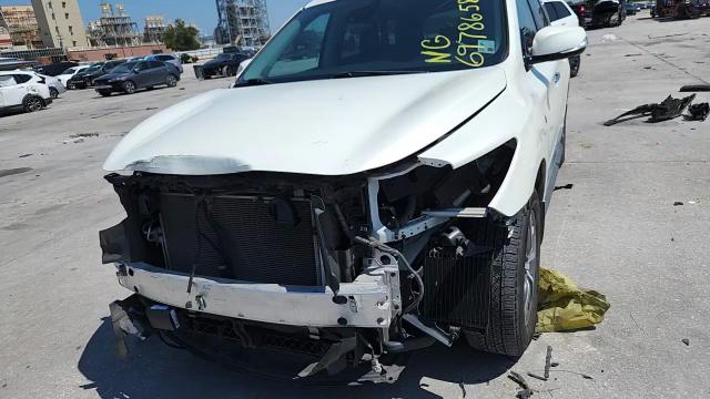 2020 Infiniti Qx60 Luxe VIN: 5N1DL0MN2LC507866 Lot: 69786585