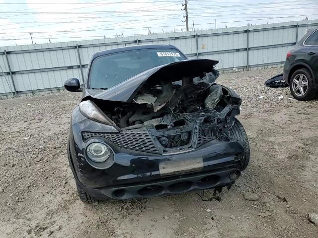 2011 Nissan Juke S VIN: JN8AF5MV7BT019852 Lot: 67613175