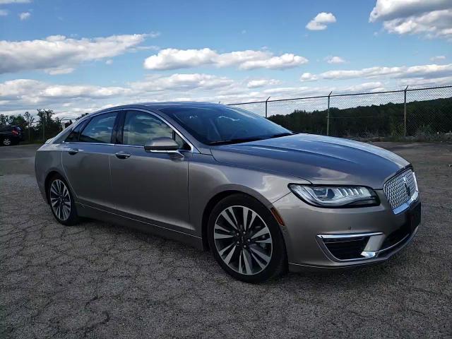 2020 Lincoln Mkz Reserve VIN: 3LN6L5E94LR609226 Lot: 70530155