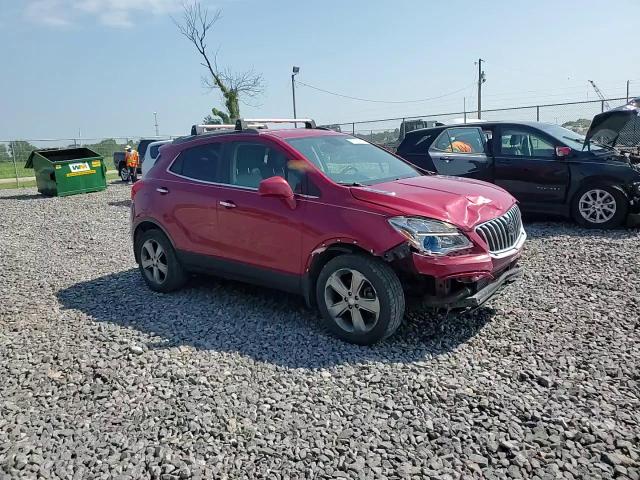 2013 Buick Encore Convenience VIN: KL4CJFSB8DB178108 Lot: 69141055