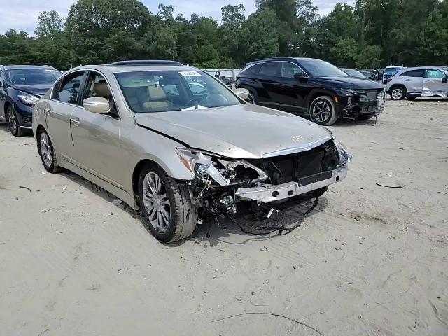 2012 Hyundai Genesis 4.6L VIN: KMHGC4DF5CU177826 Lot: 70682345